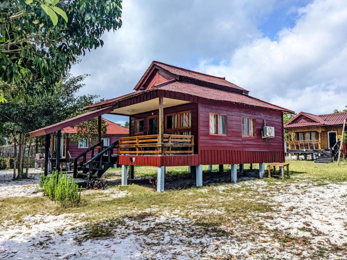 Pura Vita Resort Kaoh Touch Екстериор снимка