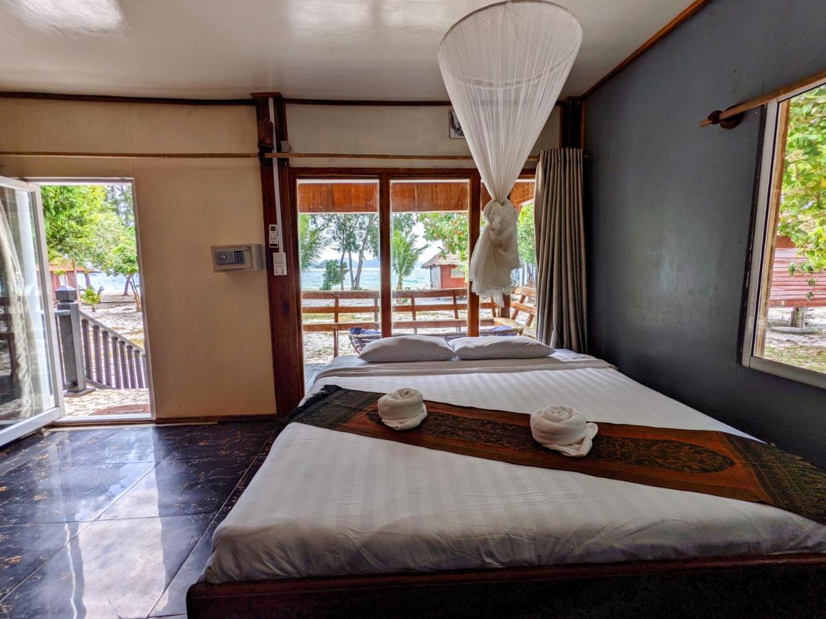 Pura Vita Resort Kaoh Touch Екстериор снимка