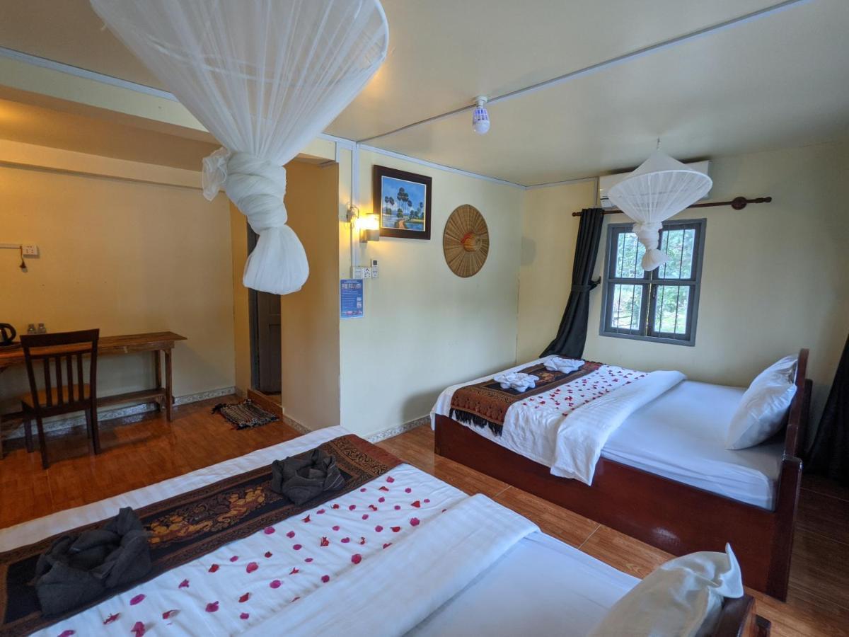 Pura Vita Resort Kaoh Touch Екстериор снимка