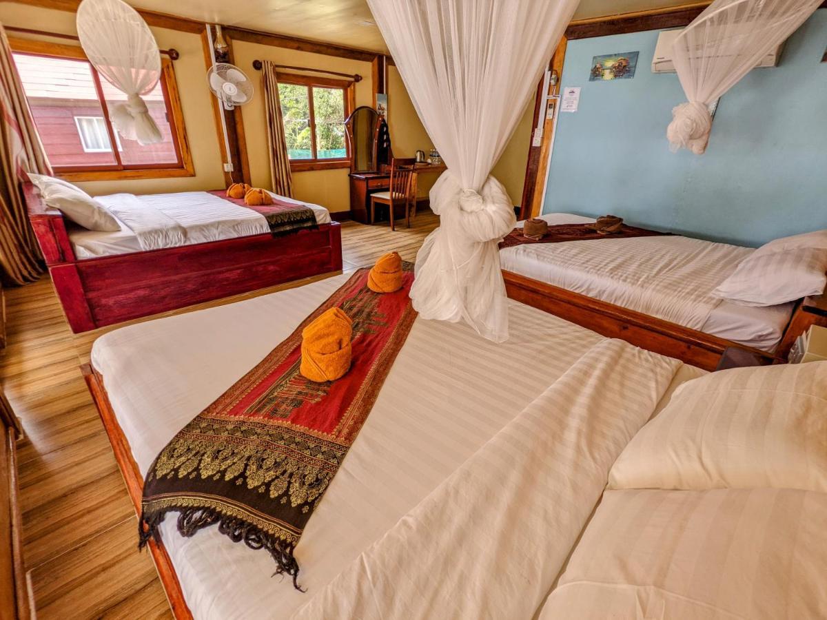 Pura Vita Resort Kaoh Touch Екстериор снимка