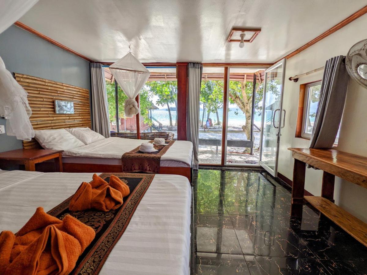 Pura Vita Resort Kaoh Touch Екстериор снимка