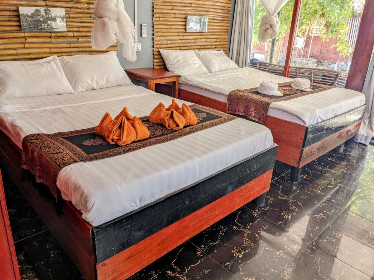 Pura Vita Resort Kaoh Touch Екстериор снимка