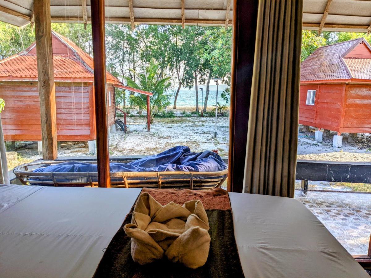 Pura Vita Resort Kaoh Touch Екстериор снимка