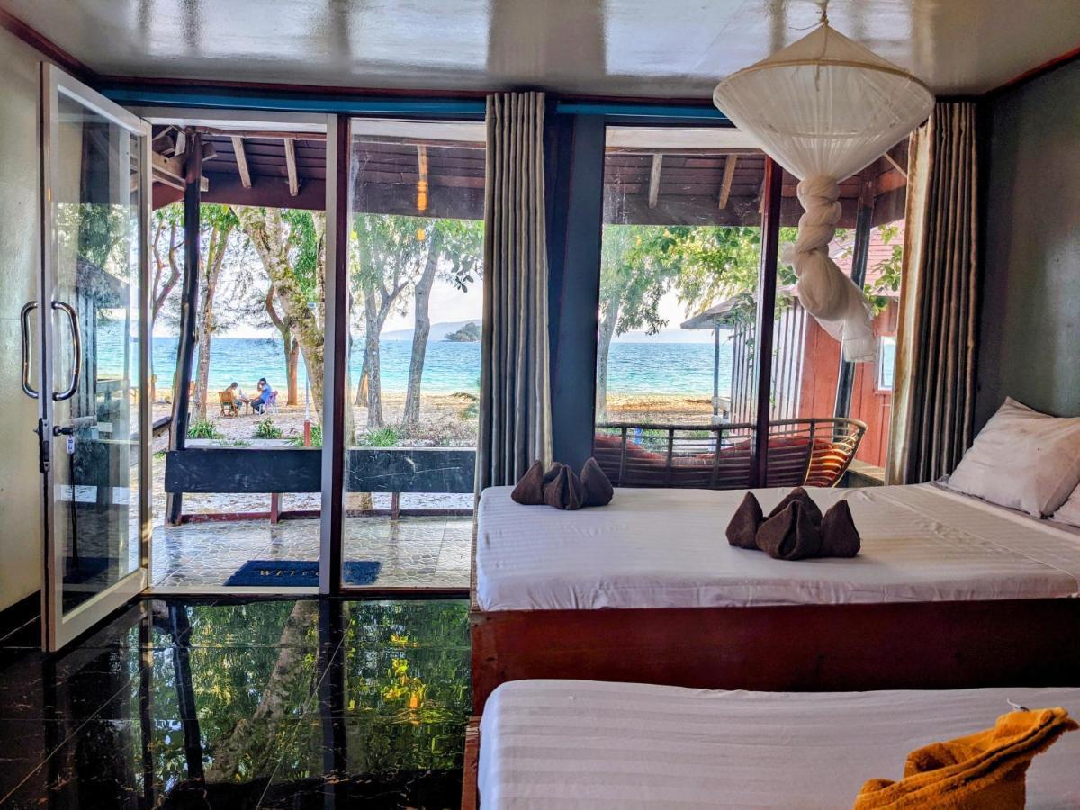 Pura Vita Resort Kaoh Touch Екстериор снимка