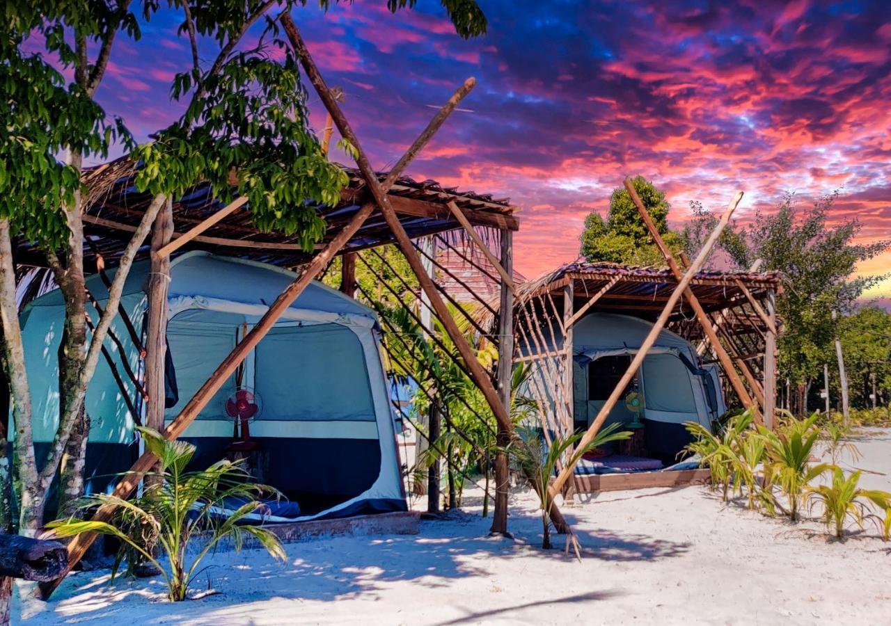 Pura Vita Resort Kaoh Touch Екстериор снимка