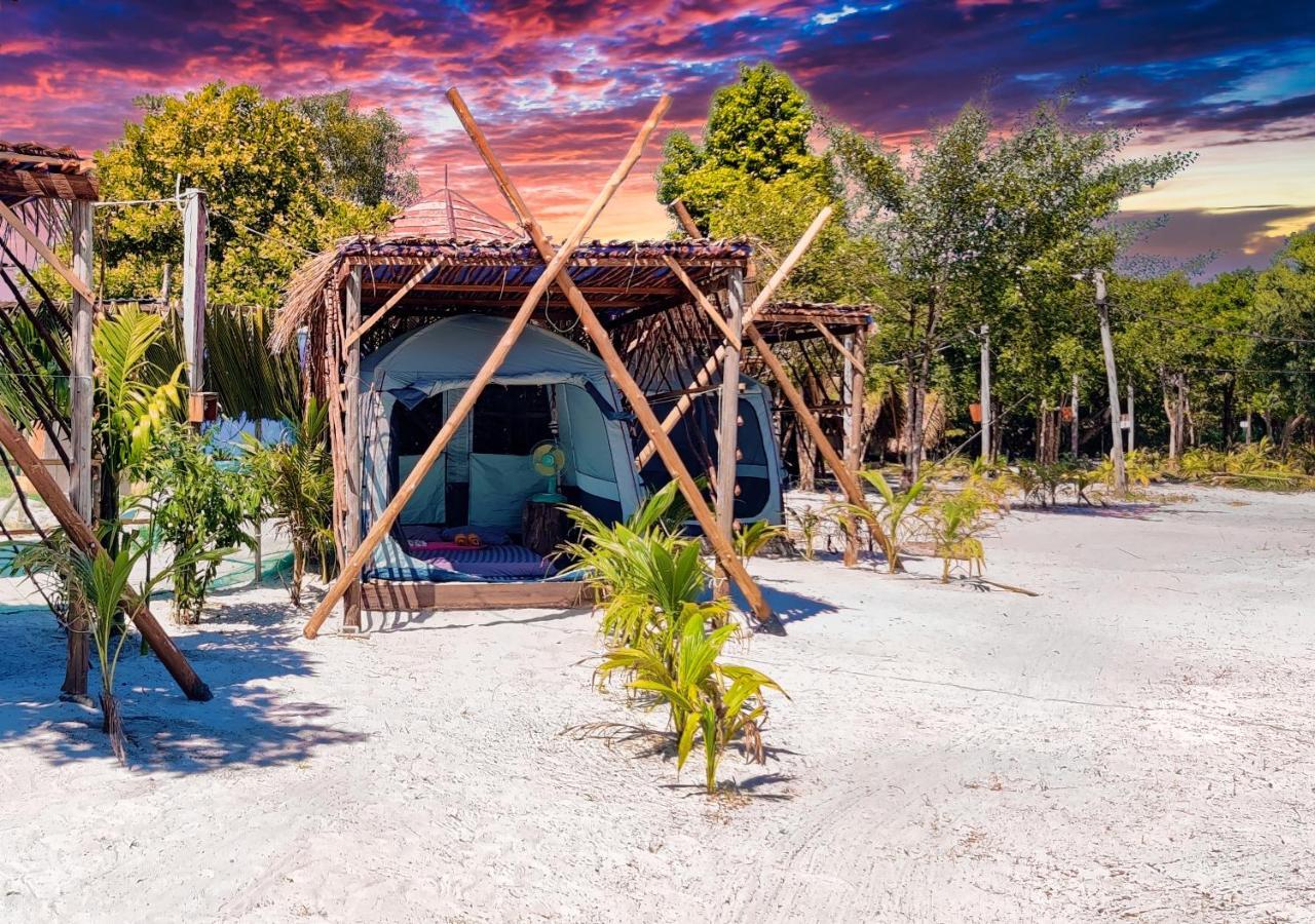 Pura Vita Resort Kaoh Touch Екстериор снимка