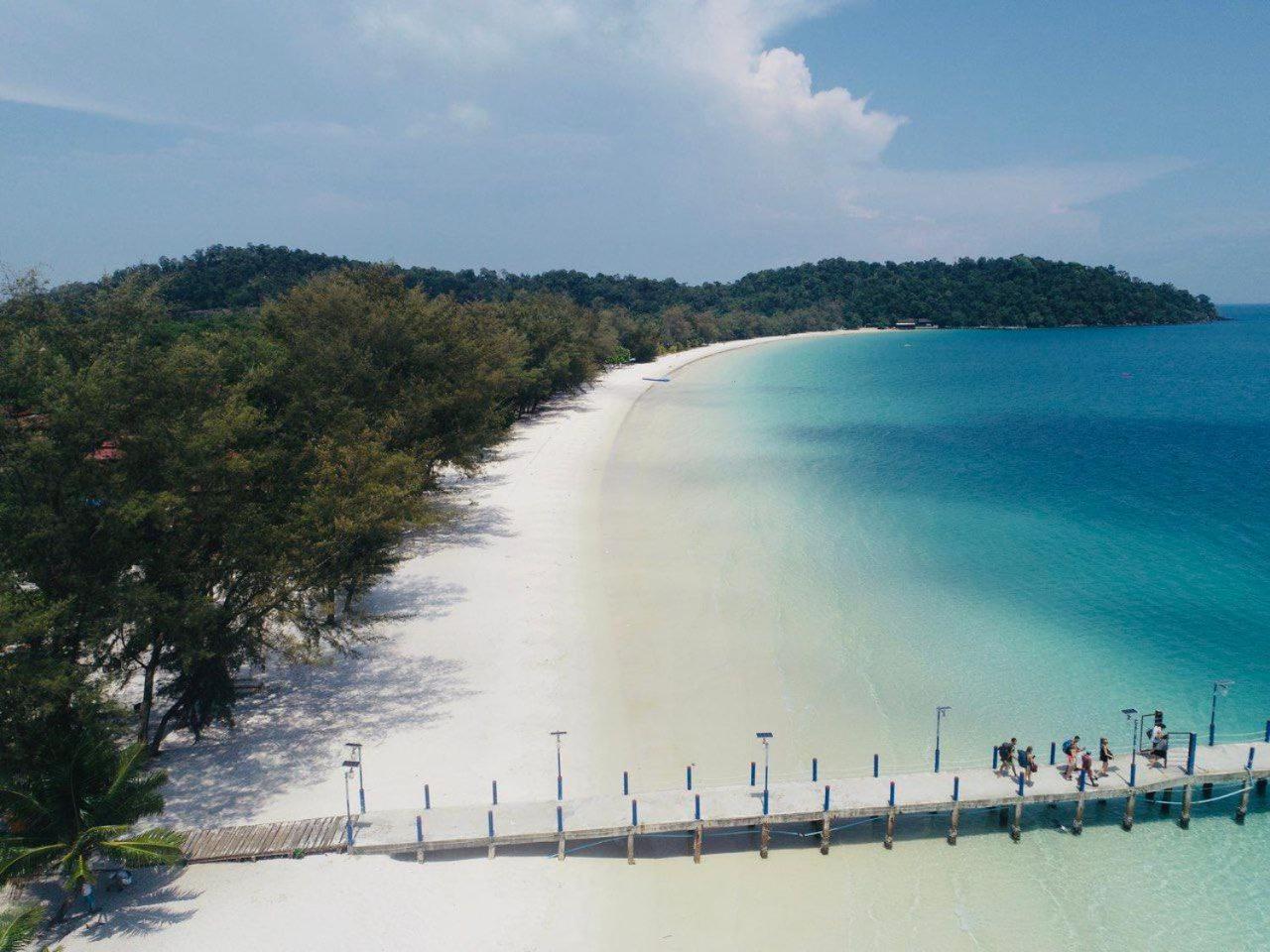 Pura Vita Resort Kaoh Touch Екстериор снимка