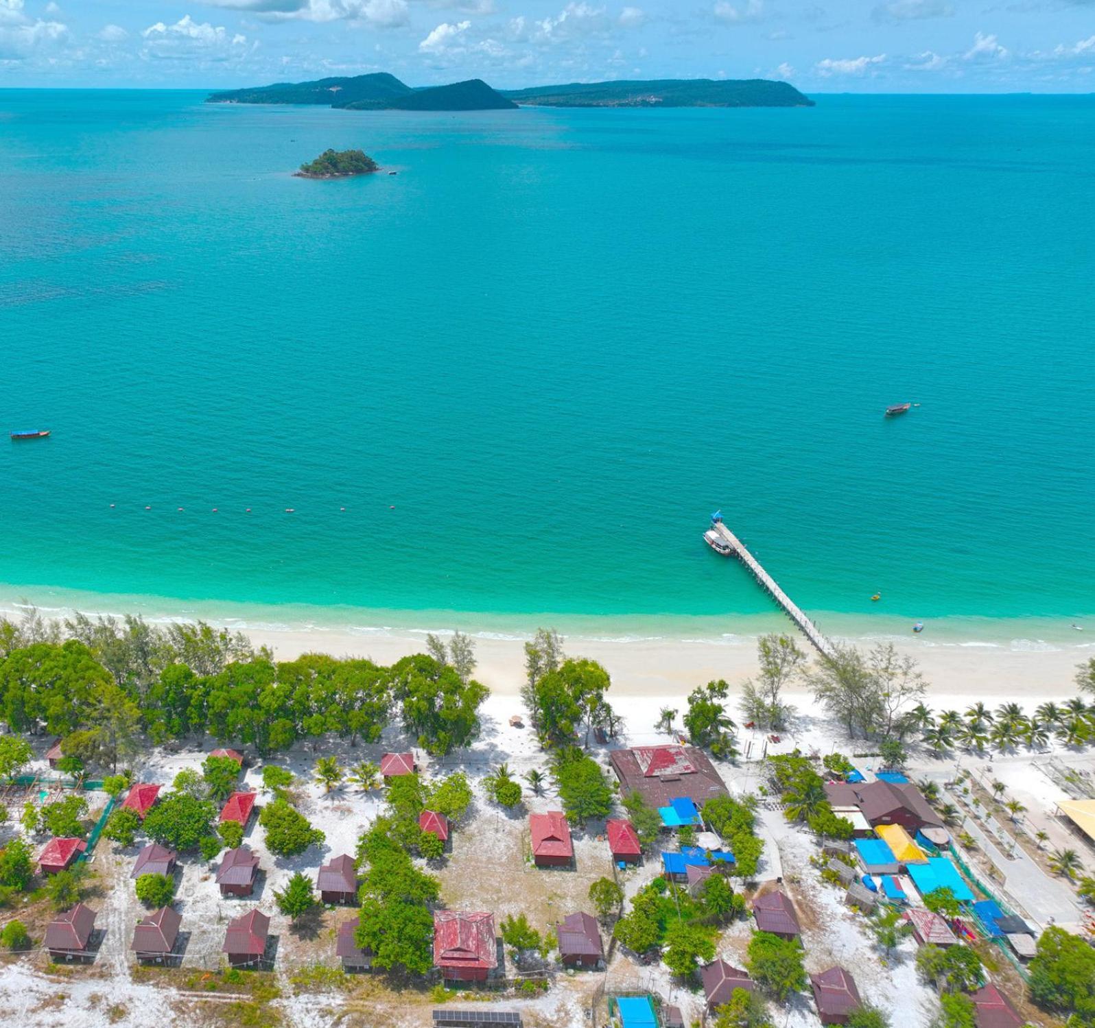 Pura Vita Resort Kaoh Touch Екстериор снимка