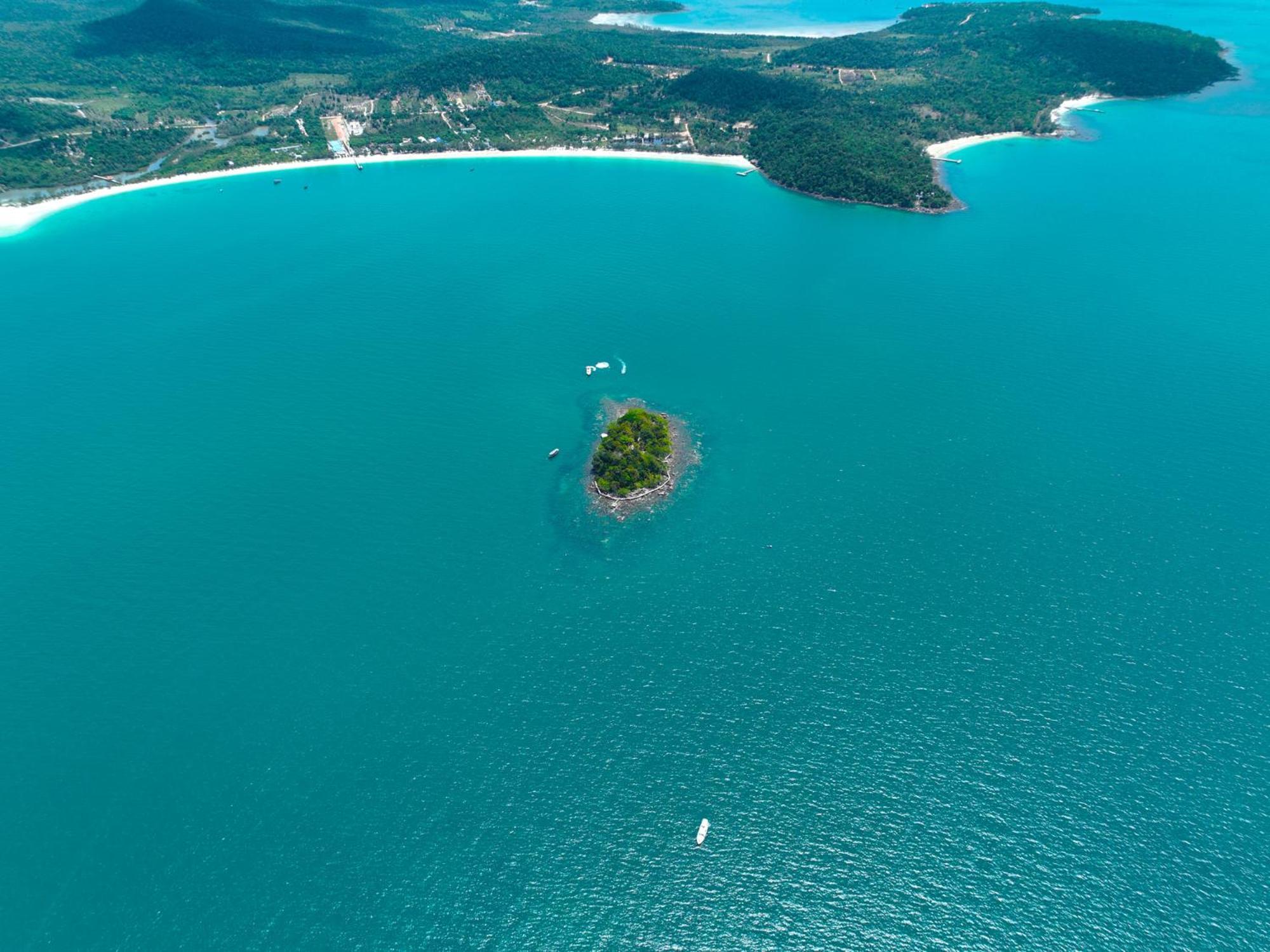 Pura Vita Resort Kaoh Touch Екстериор снимка