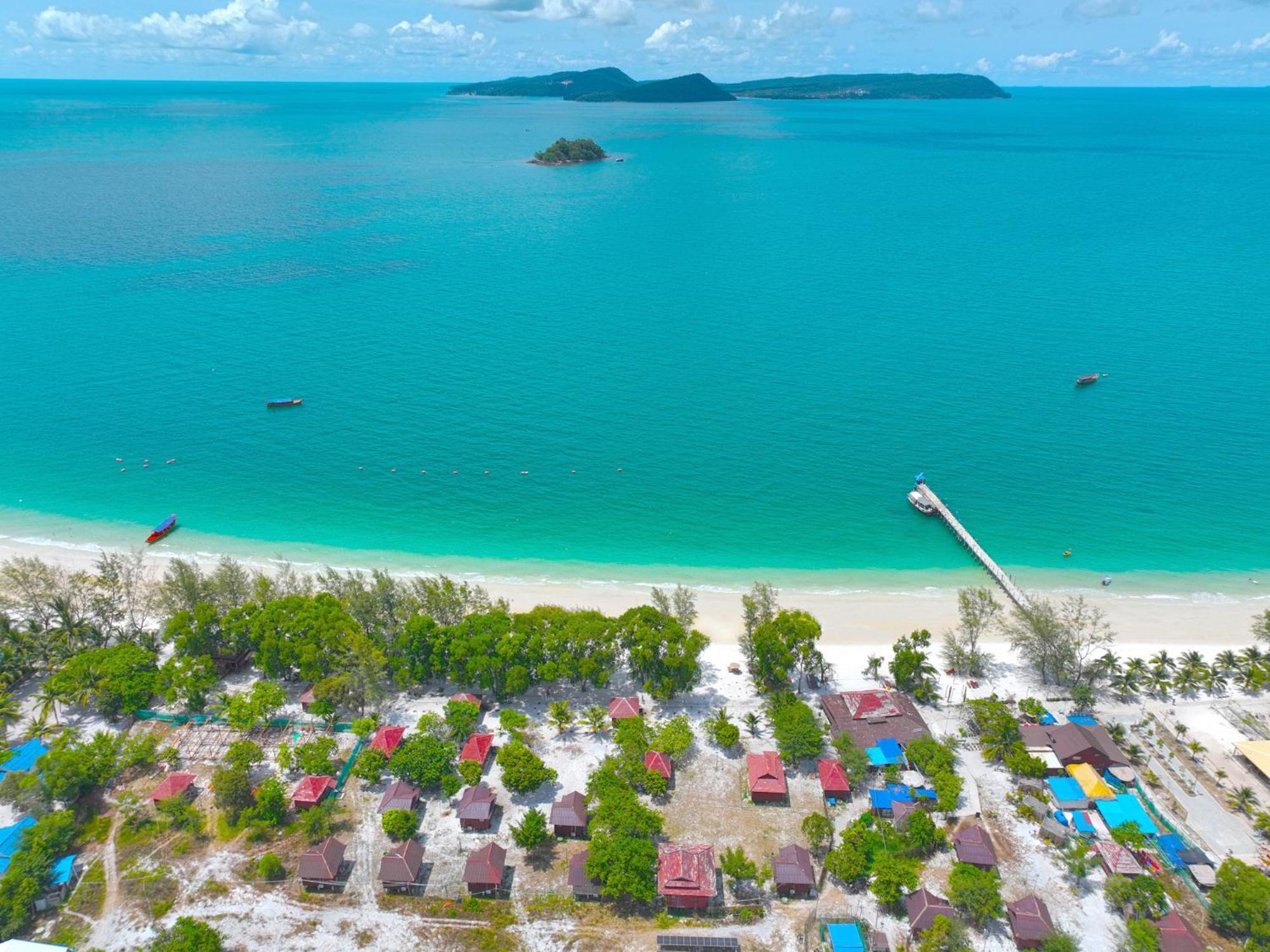 Pura Vita Resort Kaoh Touch Екстериор снимка