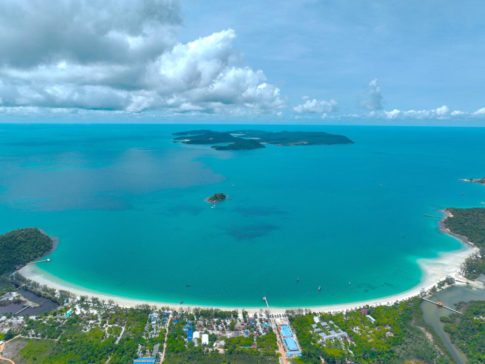 Pura Vita Resort Kaoh Touch Екстериор снимка