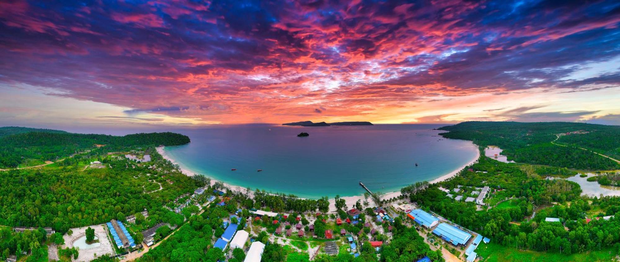 Pura Vita Resort Kaoh Touch Екстериор снимка