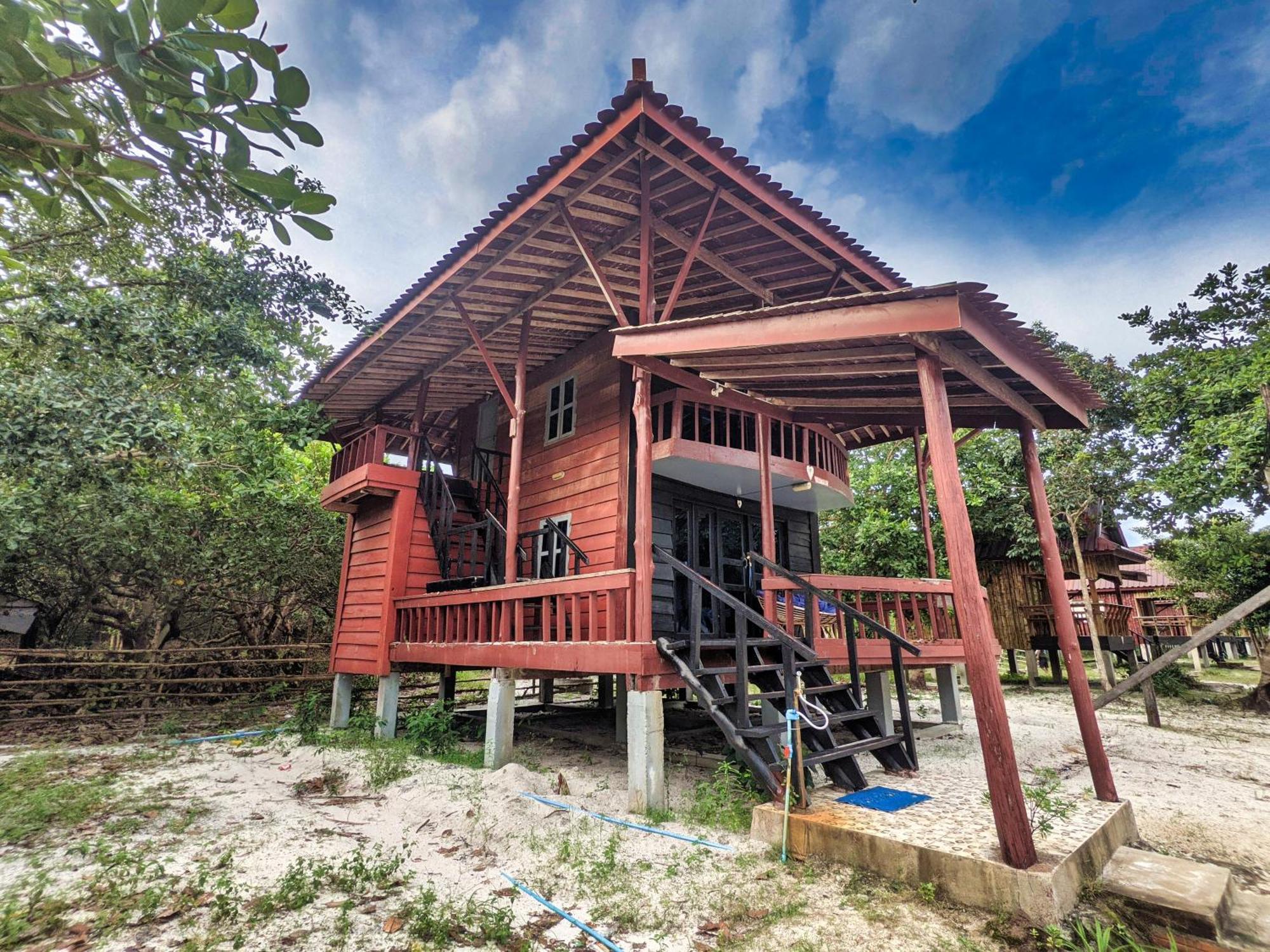 Pura Vita Resort Kaoh Touch Екстериор снимка