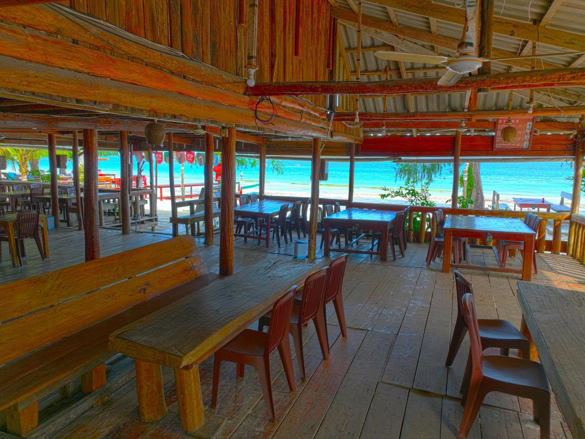 Pura Vita Resort Kaoh Touch Екстериор снимка