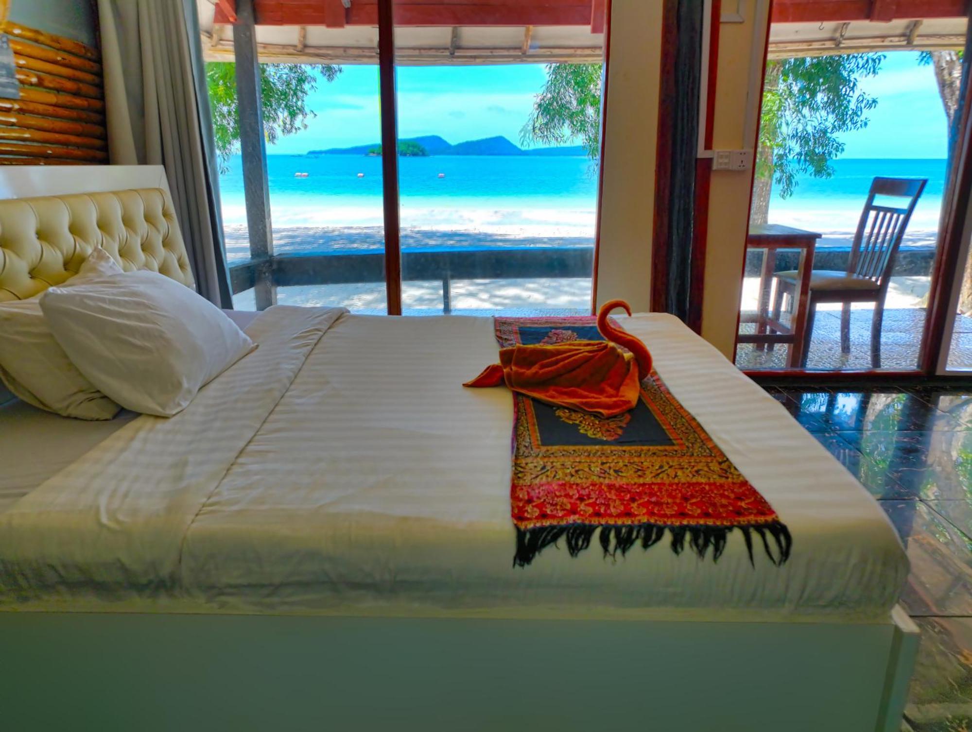 Pura Vita Resort Kaoh Touch Екстериор снимка