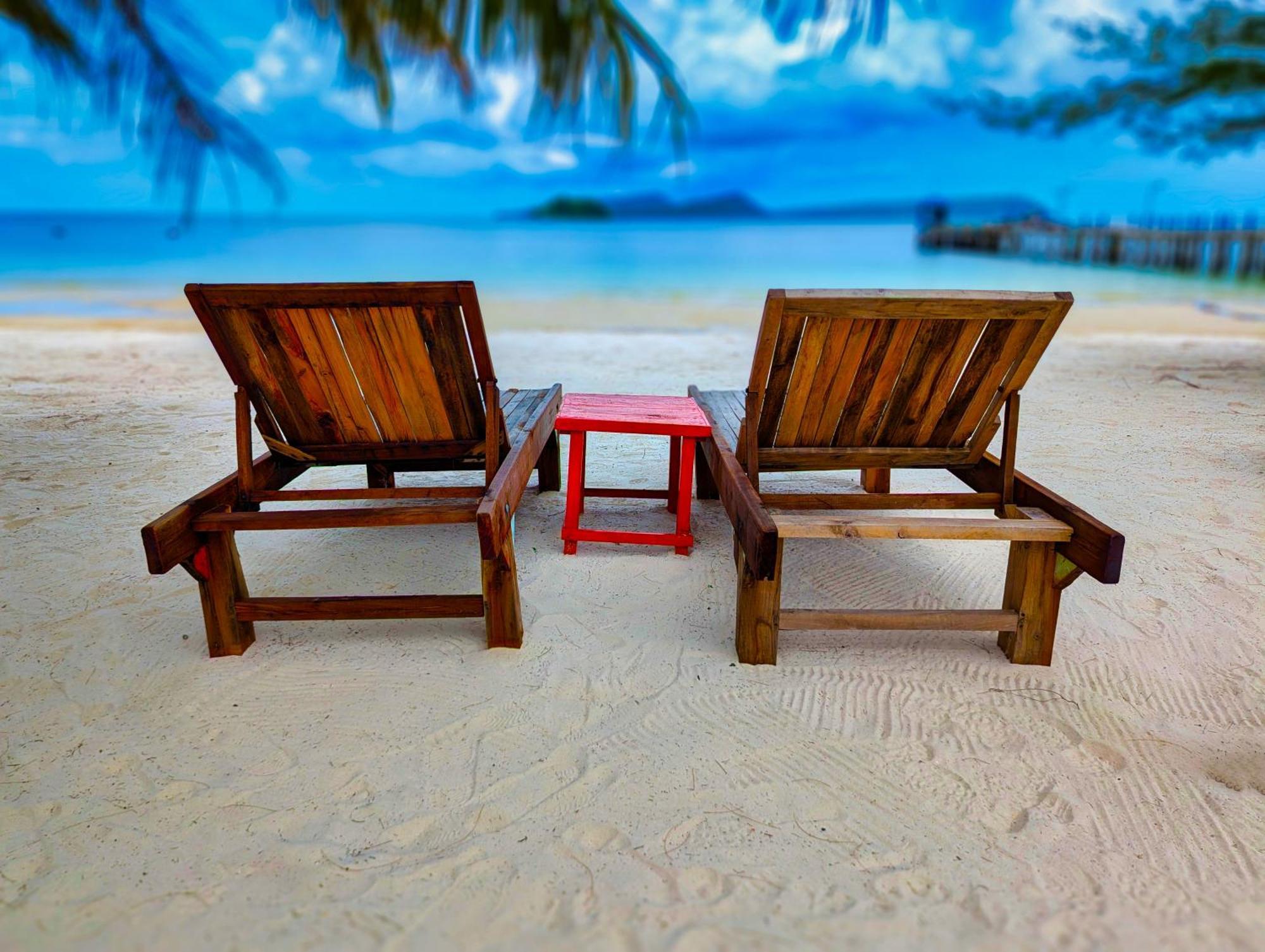 Pura Vita Resort Kaoh Touch Екстериор снимка
