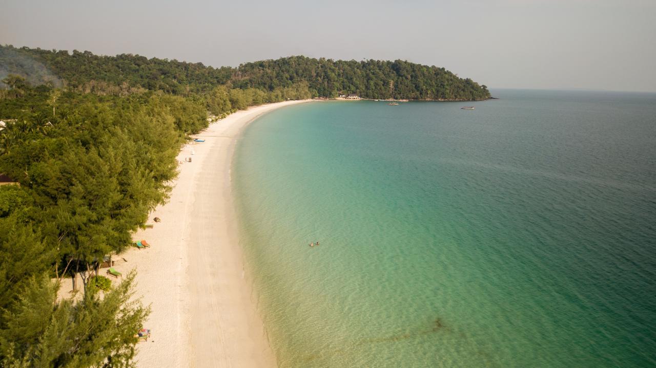 Pura Vita Resort Kaoh Touch Екстериор снимка